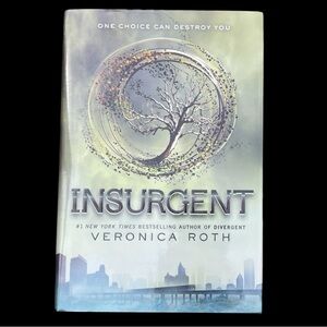 Insurgent by Veronica Roth